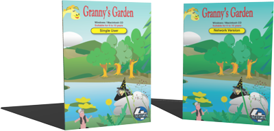 Granny's Garden